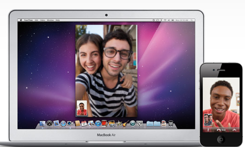 facetime for mac help