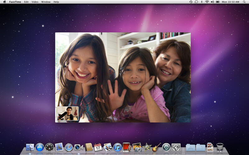 facetime for mac help